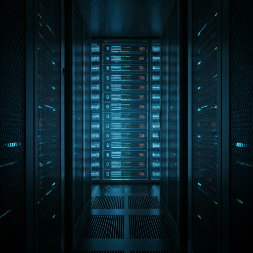Architectural digital infrastructure